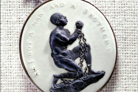 Am I not a man and a brother